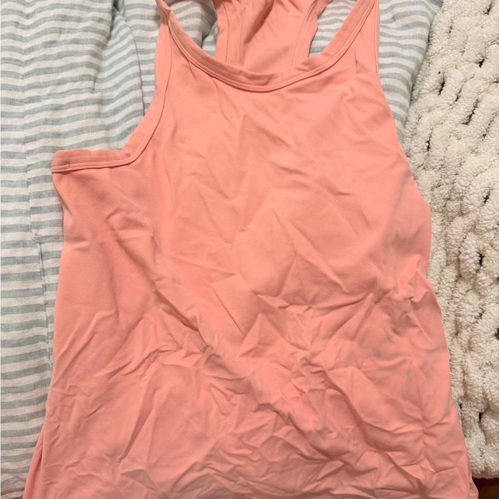 lululemon athletica Coral Tank Top